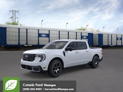 2026 Ford Maverick Lariat Truck SuperCrew