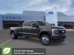 2026 Ford F-450 Truck Crew Cab