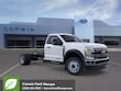 Ford F-550 Chassis