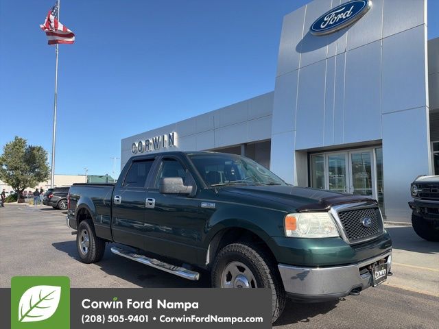2007 Ford F-150's photo
