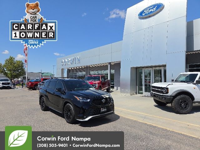 2023 Toyota Highlander
