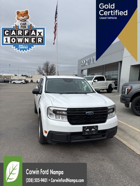 2024 Ford Maverick XL