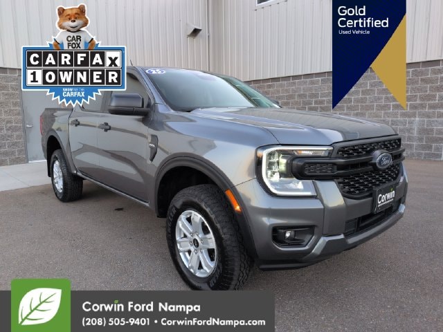 2025 Ford Ranger