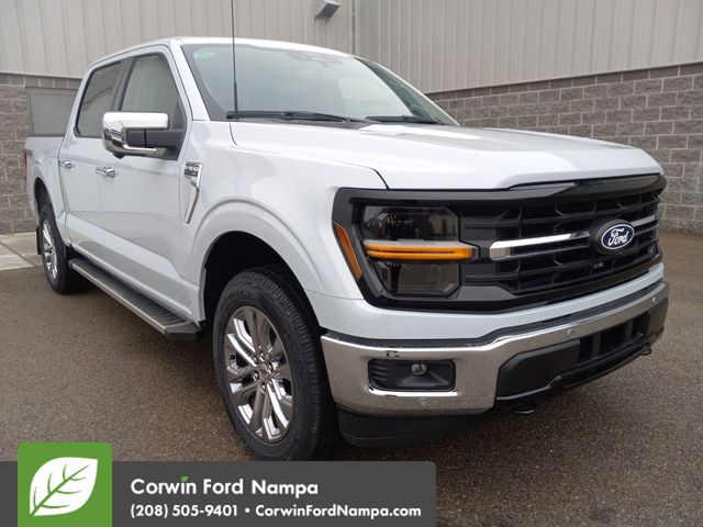 2025 Ford F-150 XLT's photo