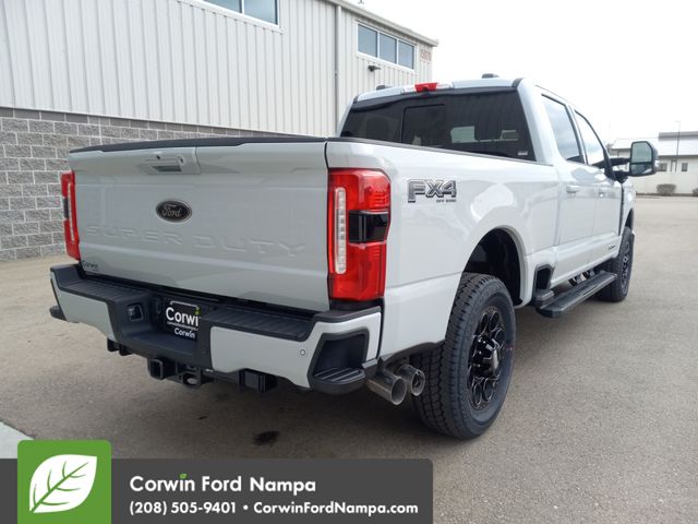 2026 Ford F-250 photo 4