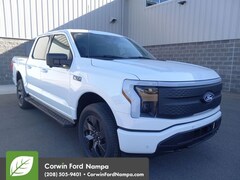 2025 Ford F-150 Lightning Flash Truck SuperCrew Cab