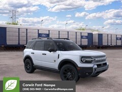 2026 Ford Bronco Sport Badlands SUV