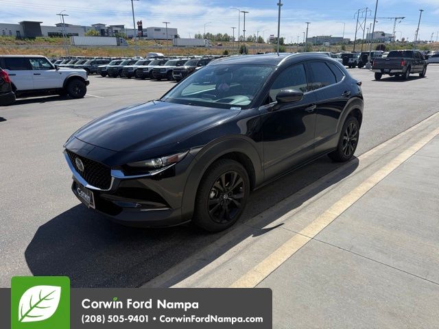 2021 Mazda CX-30 Turbo Premium AWD's photo