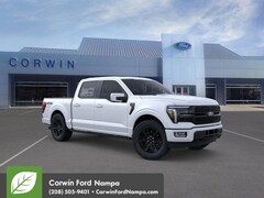 2025 Ford F-150 Platinum Truck SuperCrew Cab
