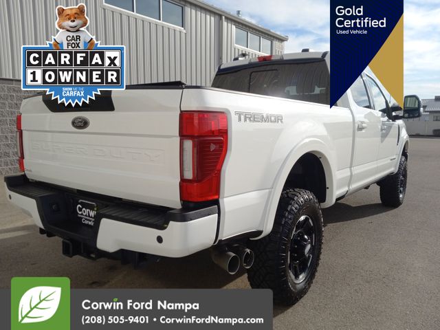 2022 Ford F-250 photo 3