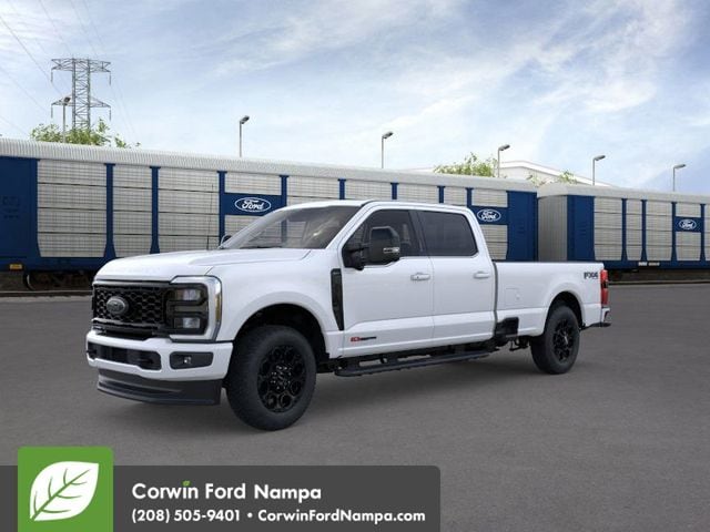 2026 Ford F-350 photo 3