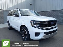 2026 Ford Expedition Platinum SUV