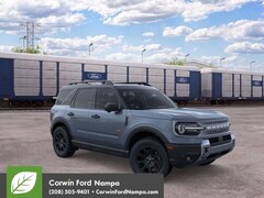 2026 Ford Bronco Sport Badlands SUV