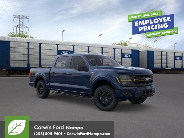 2026 Ford F-150 Tremor 4x4 SuperCrew 5-1/2 Box's photo