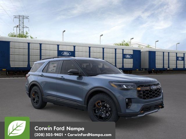 2026 Ford Explorer Tremor's photo
