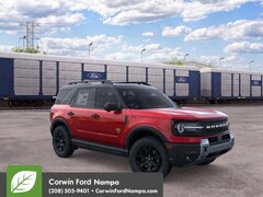 2026 Ford Bronco Sport Badlands SUV