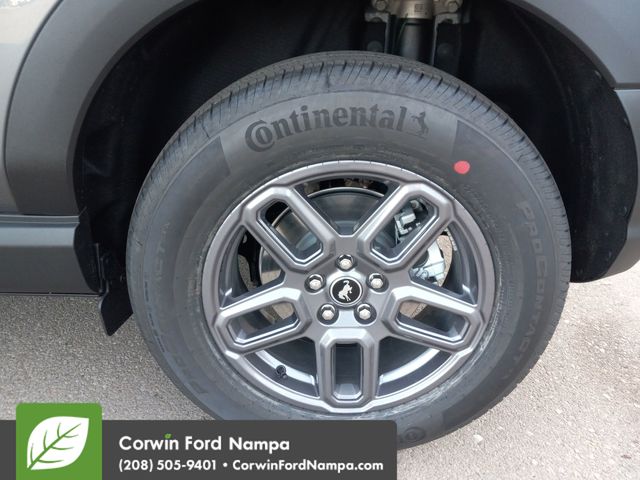 2025 Ford Bronco Sport Big Bend photo 2