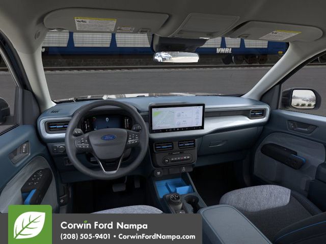 2026 Ford Maverick XLT photo 3