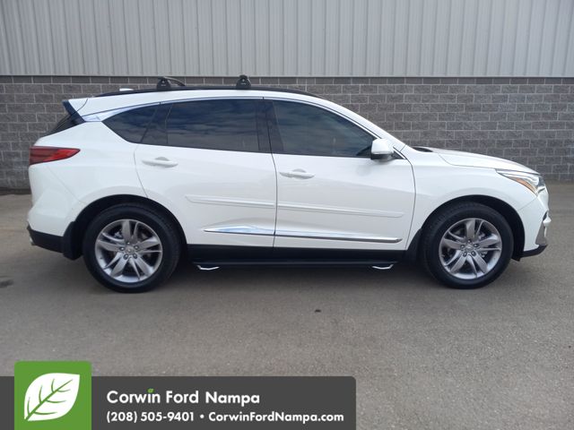 2020 Acura RDX Advance photo 2
