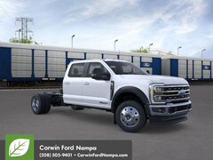 2026 Ford F-450 Chassis Truck Crew Cab