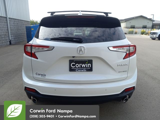 2020 Acura RDX Advance photo 4