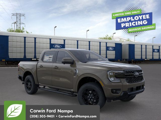 2026 Ford Ranger Lariat 4x4 SuperCrew 5' Box's photo