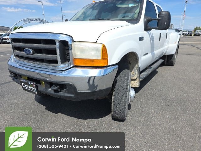 2000 Ford F-350's photo