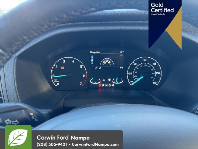 2020 Ford Transit photo 2