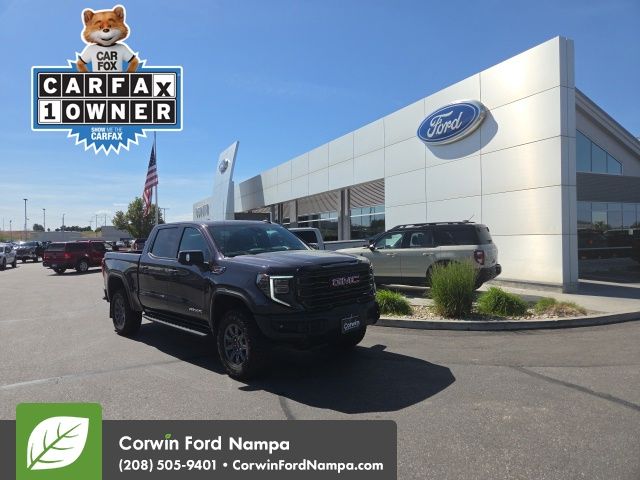 2026 GMC Sierra 4WD Crew Cab Short Box AT4X's photo