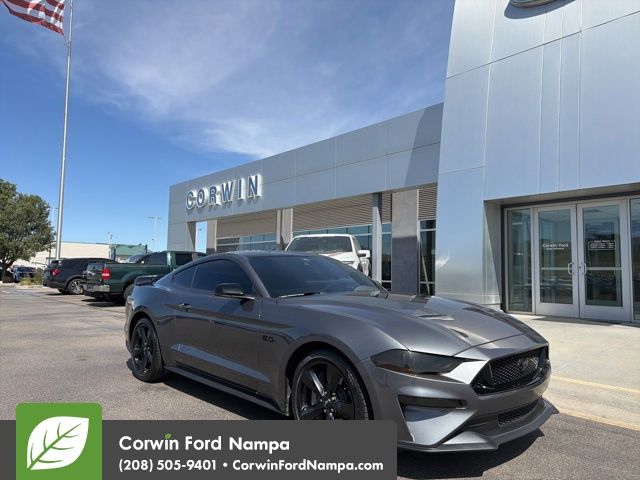 2023 Ford Mustang GT Coupe Premium's photo