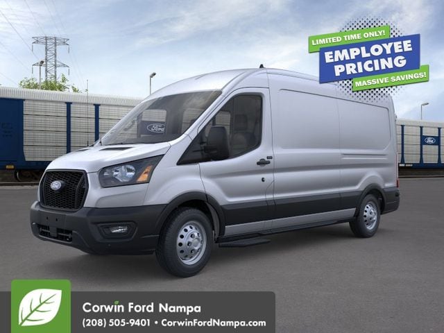 2026 Ford Transit 250 Med Roof 148 WB AWD's photo