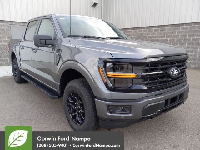 2026 Ford F-150 XLT Truck SuperCrew Cab