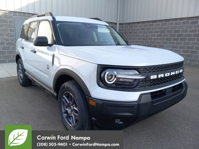 2026 Ford Bronco Sport Big Bend SUV