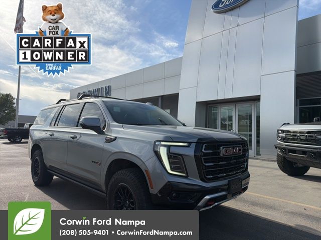 2025 GMC Yukon 4WD AT4's photo