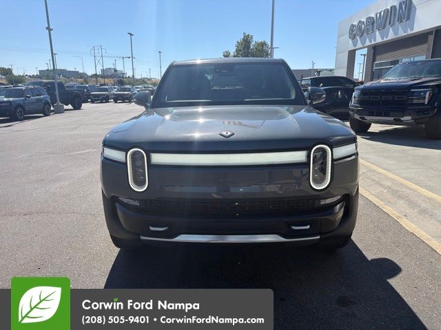 Used 2023 Rivian R1T Adventure with VIN 7FCTGAAA8PN021675 for sale in Fargo, ND