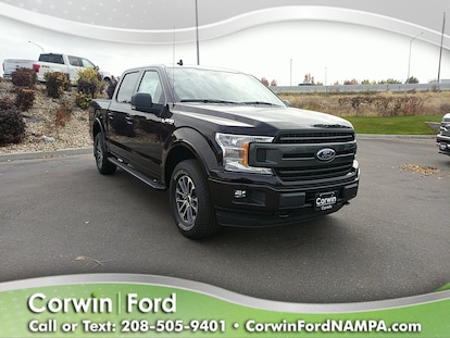 Corwin Ford Nampa >> New 2019 Ford F 150 For Sale At Corwin Automotive Group Corwin Ford Nampa >> New 2019 Ford F 150 For Sale At Corwin Automotive Group