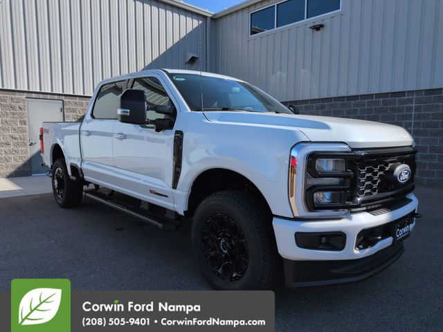 2027 Ford F-250 Lariat Truck Crew Cab