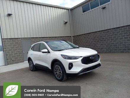 2025 Ford Escape PHEV SUV