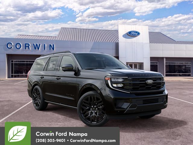 2027 Ford Expedition Platinum SUV