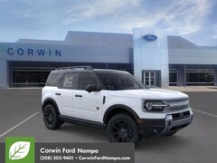 2025 Ford Bronco Sport Badlands SUV