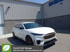 2025 Ford Mustang Mach-E GT SUV