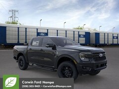 2025 Ford Ranger Lariat Truck SuperCrew