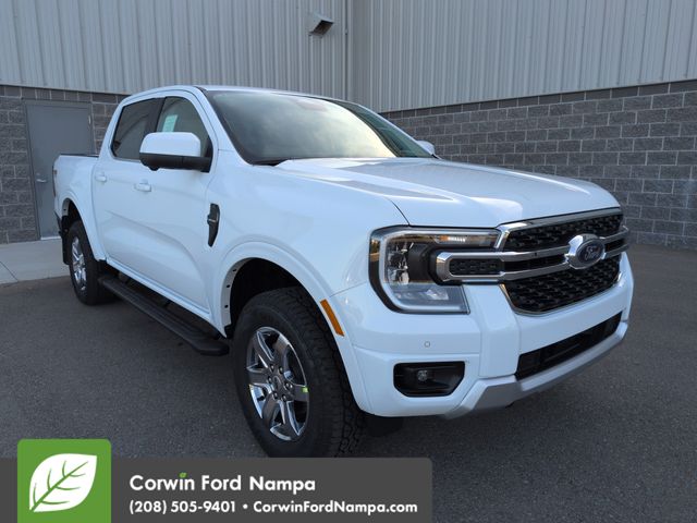 2026 Ford Ranger Lariat Truck SuperCrew