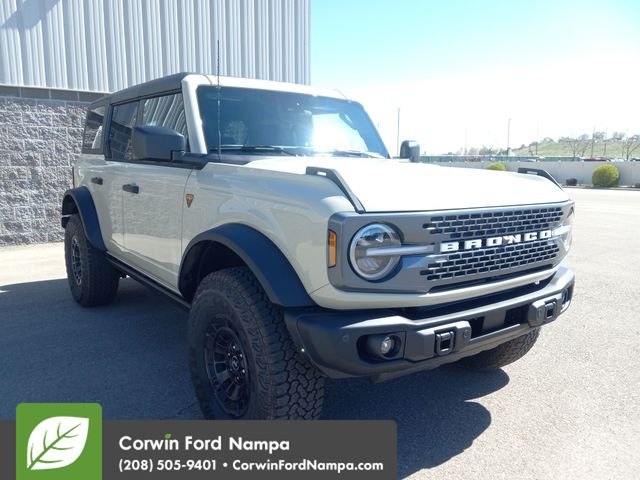 2026 Ford Bronco Badlands SUV