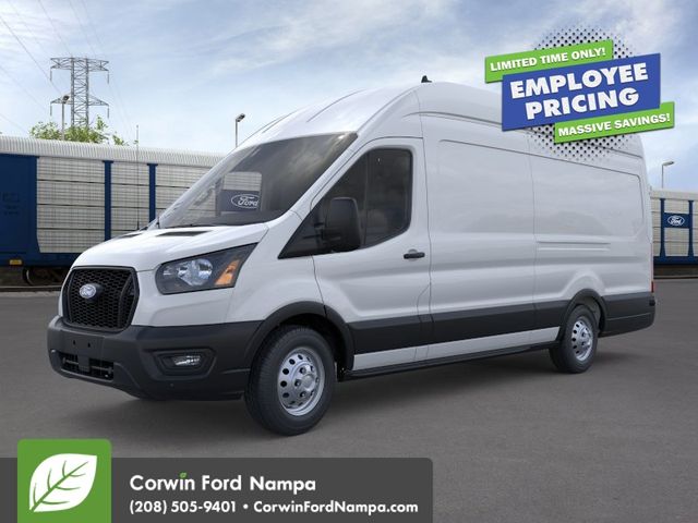 2026 Ford Transit 350 High Roof 148EL WB AWD's photo