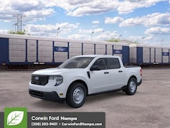 2026 Ford Maverick XL Truck SuperCrew