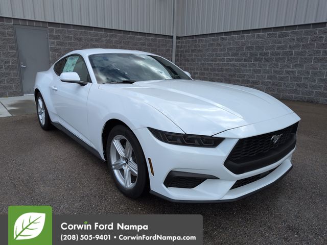 2026 Ford Mustang Ecoboost Coupe