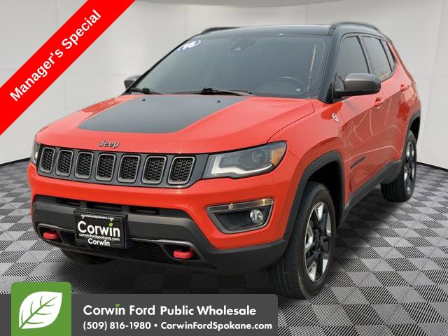 2018 Jeep Compass