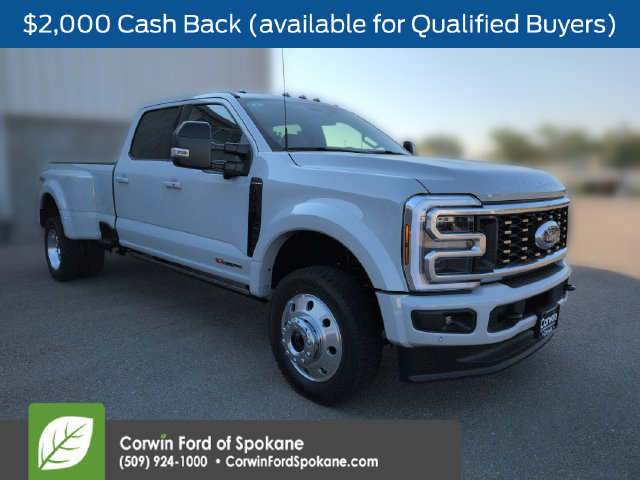 2026 Ford F-450 Super Duty