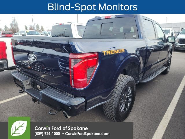 2025 Ford F-150 Tremor photo 2